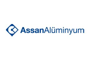Assan Alüminyum Logosu
