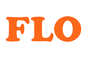 FLO Logosu